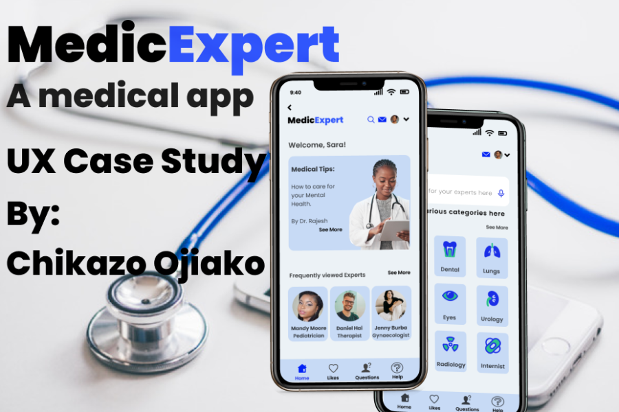 Medicexpert coverpage
